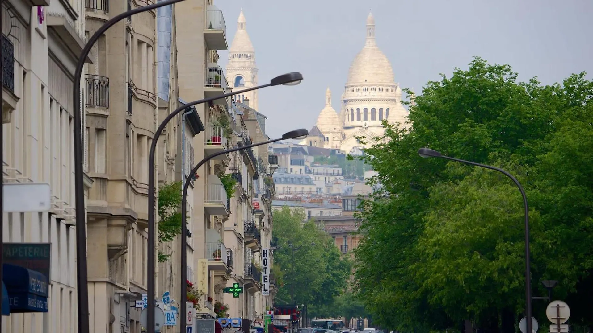 Apartment Champs - Elysees Finest Flat Paris