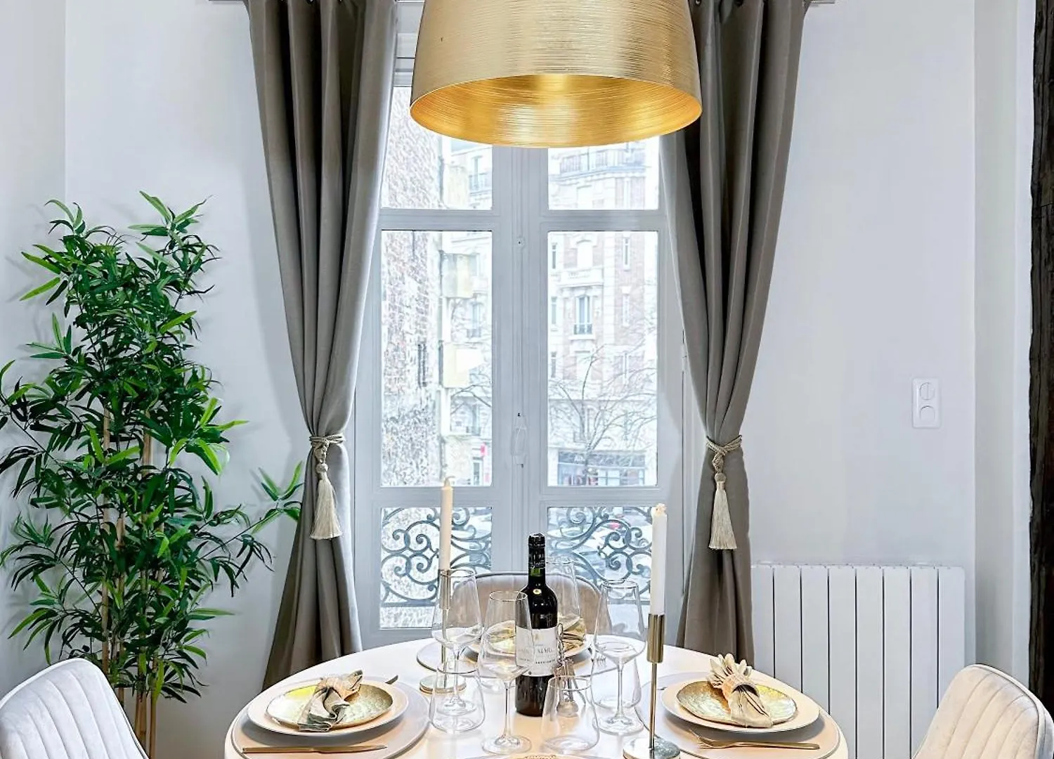 Champs - Elysees Finest Flat Paris