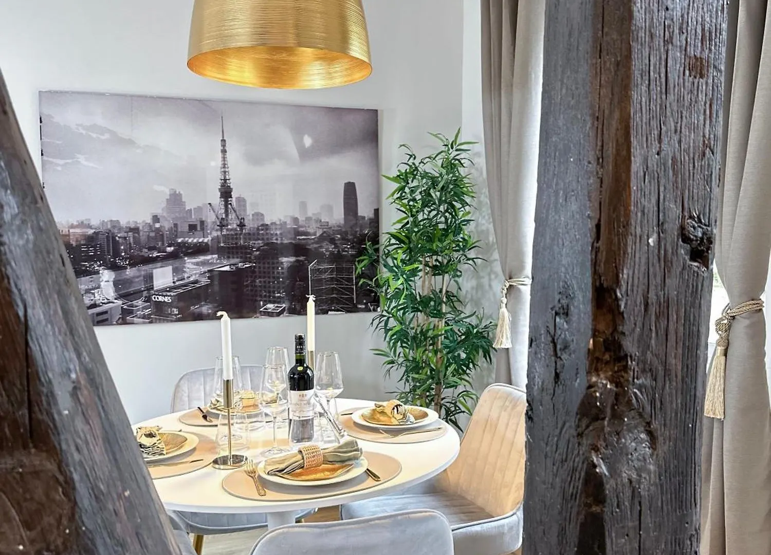 Champs - Elysees Finest Flat Paris
