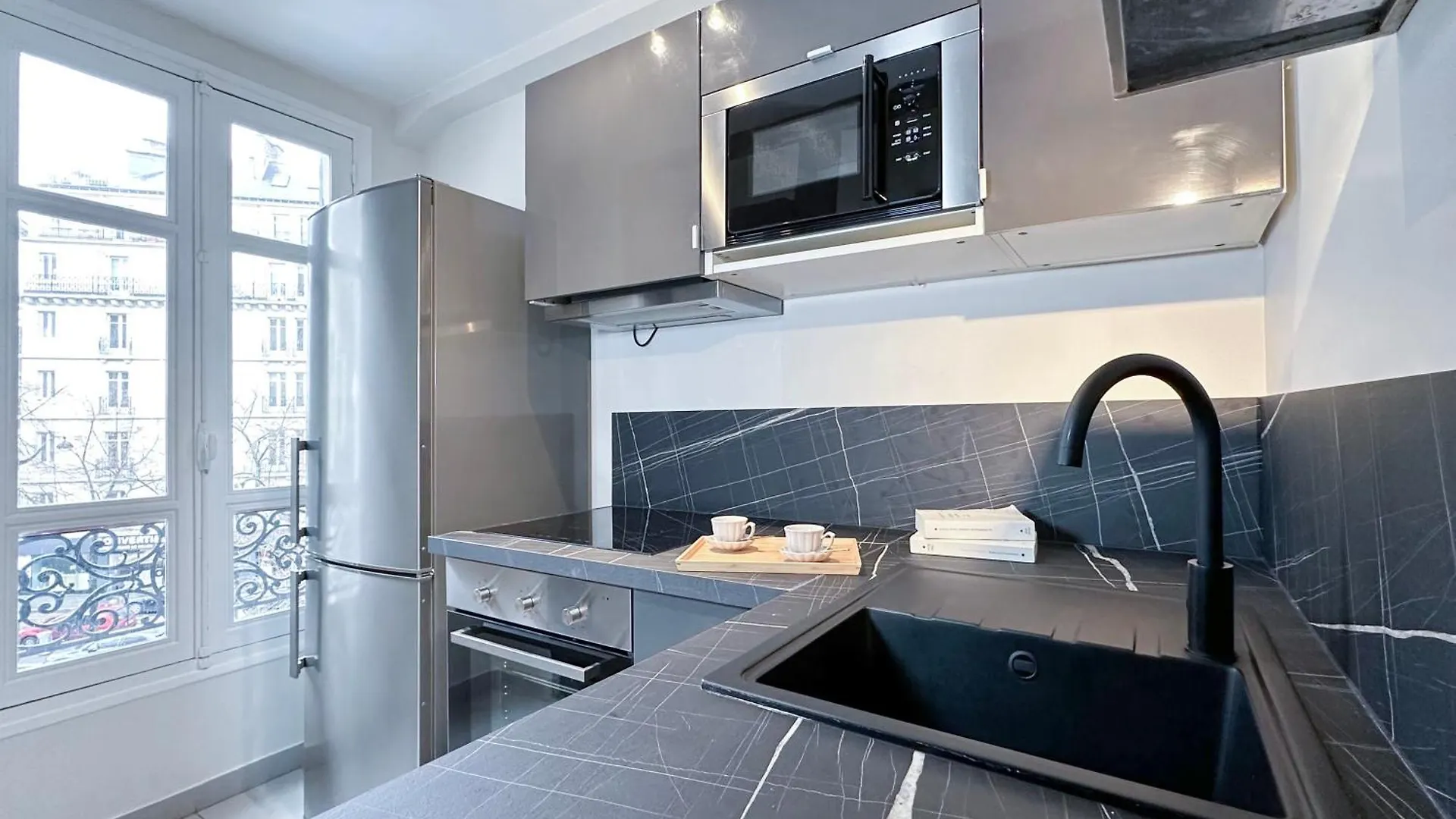Champs - Elysees Finest Flat Paris