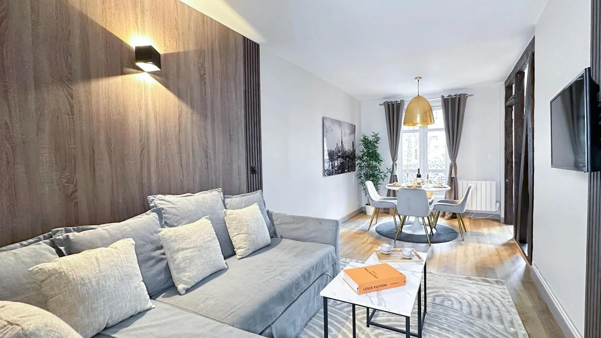 Champs - Elysees Finest Flat Paris