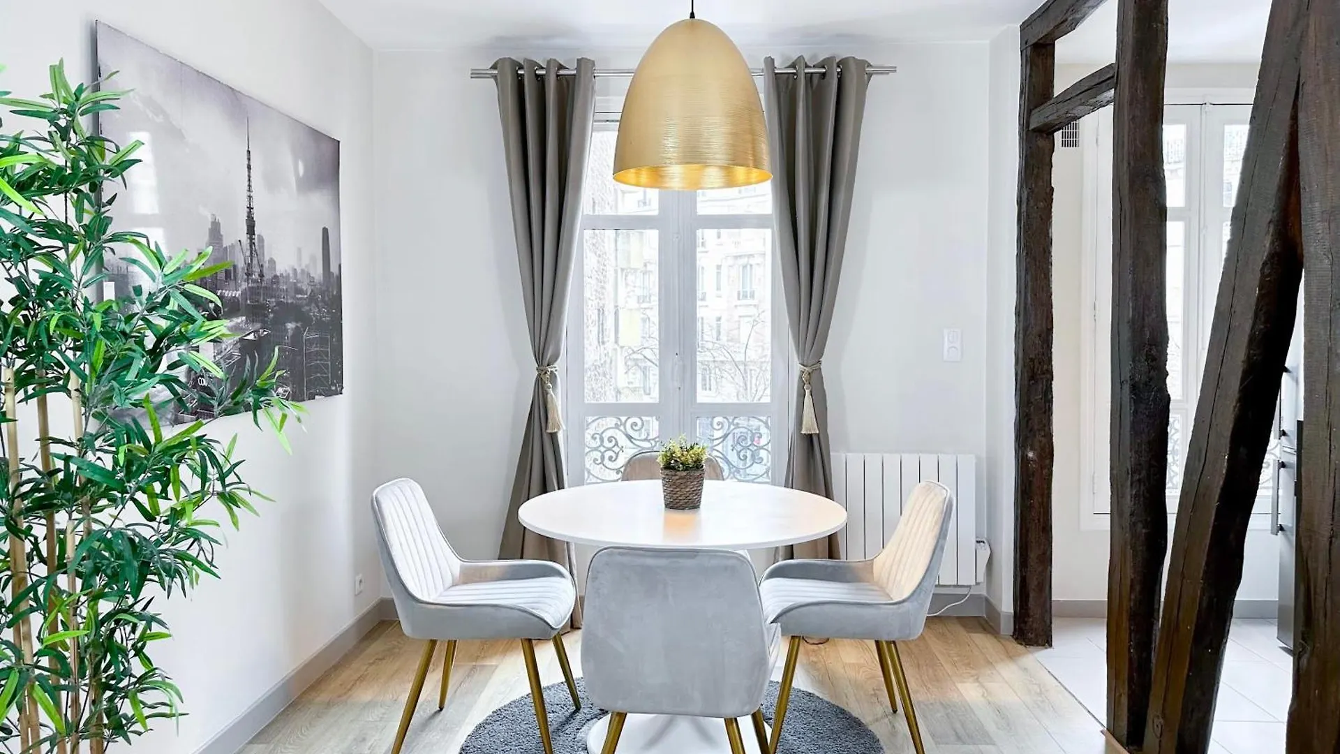 Apartmán Champs - Elysees Finest Flat Paříž Francie